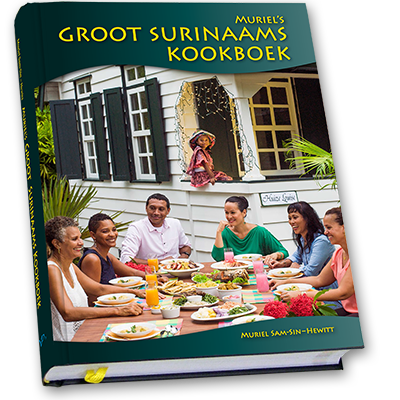 Muriel's Groot Surinaams Kookboek