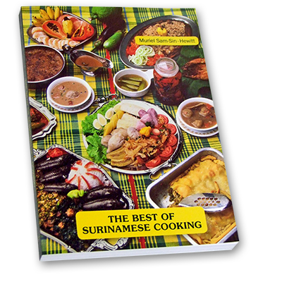 The Best of Surinamese Cooking