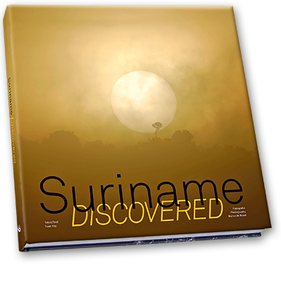 Suriname Discovered